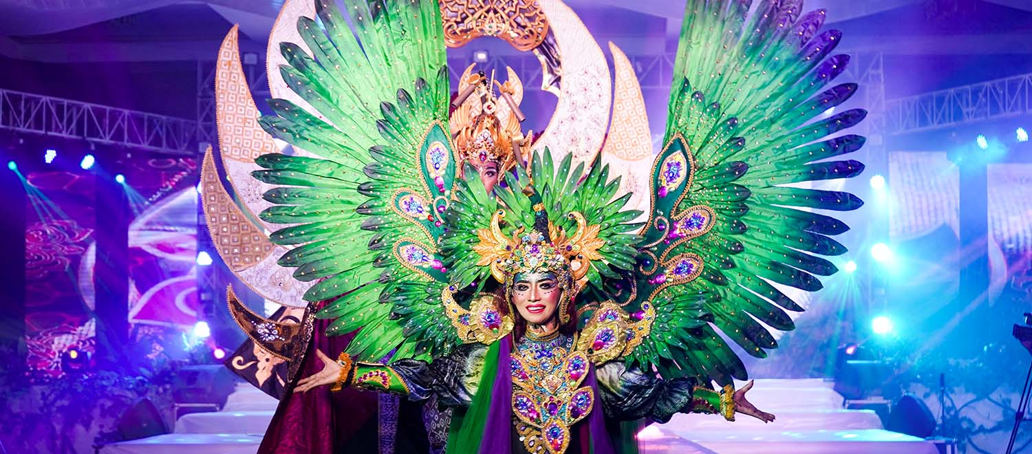 Jember Fashion Carnaval 2023 Event